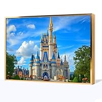 東京ディズニーランド ART PLAQUE 壁掛けパネル　８品 41t91f8HOSL._SS200_.jpg