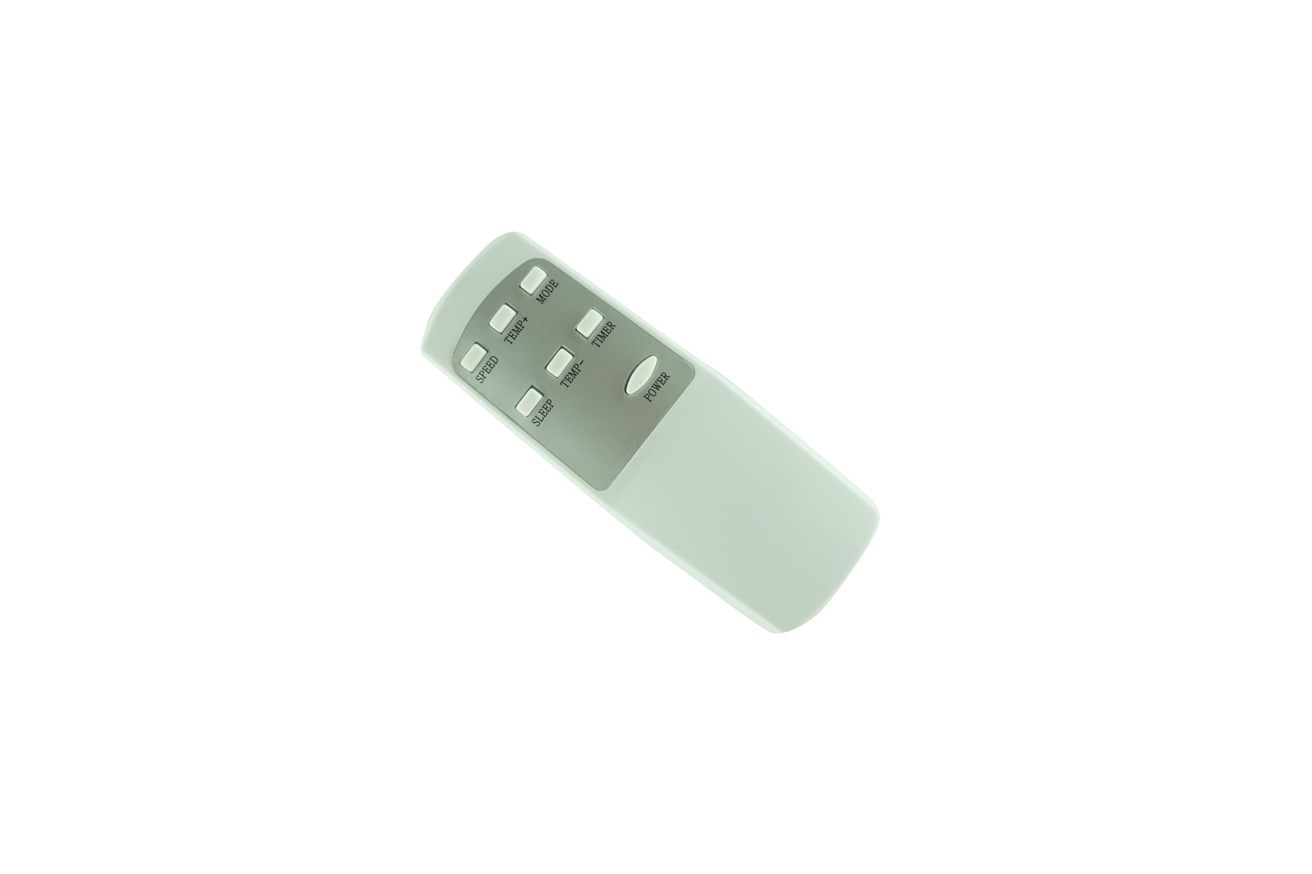 Replacxement Remote Control Compatible for Purline pac 2 PAC-2 Window Portable Room Air Conditioner