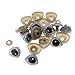 Produktbild T TOOYFUL 10pcs Kunststoff Sicherheits Augen DIY Zubehör - Groß