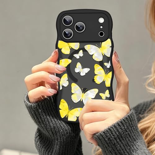 Coque iPhone 17 Pro Max papillons cadeau idéal femmes - 7
