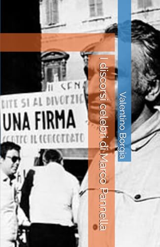 I discorsi celebri di Marco Panne