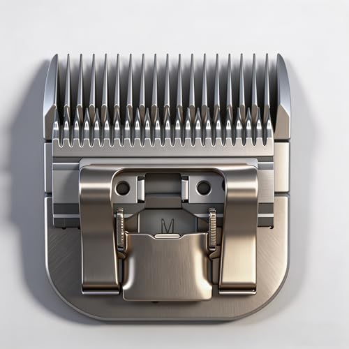 Lame de toilettage pour chien 3FC amovible pour tondeuse Wahl et Oster A5