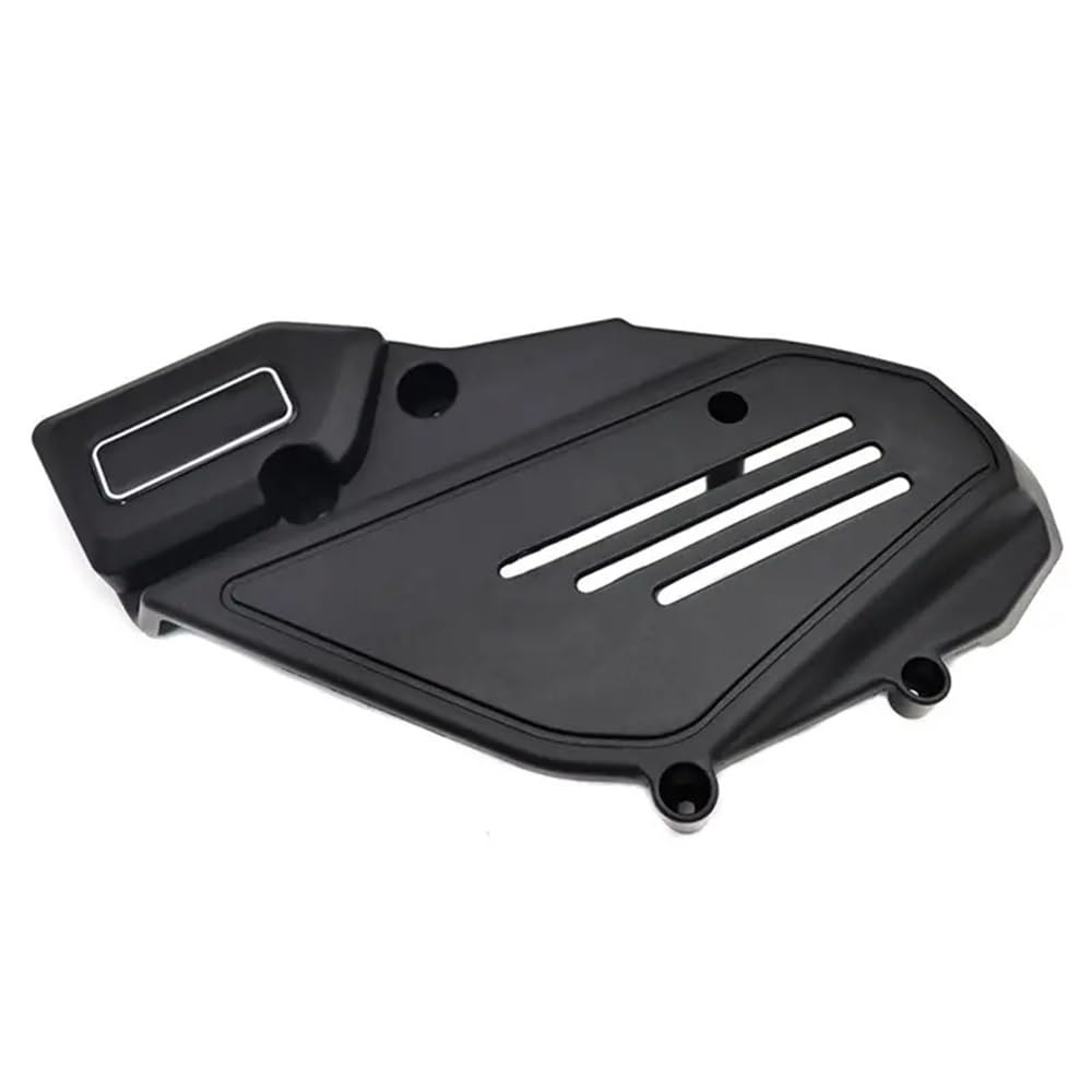 Protector cárter estator Forza 350 acabado resistente premium 7