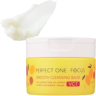 パーフェクトワンフォーカス PERFECT ONE FOCUS スムースクレンジングバーム 75g (スムースクレンジングバーム VC7（単品）)