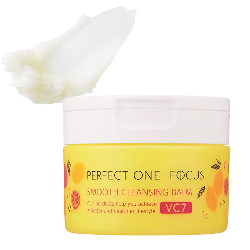 数量限定♡パーフェクトワンフォーカススムースクレンジングVC7 4個 Amazon | パーフェクトワンフォーカス PERFECT ONE FOCUS