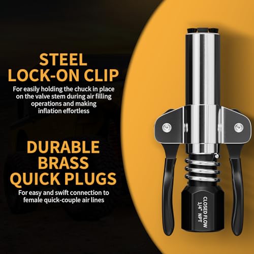 La mejor comparación de Mordazas neumáticas del mes. 27 Imagen adicional