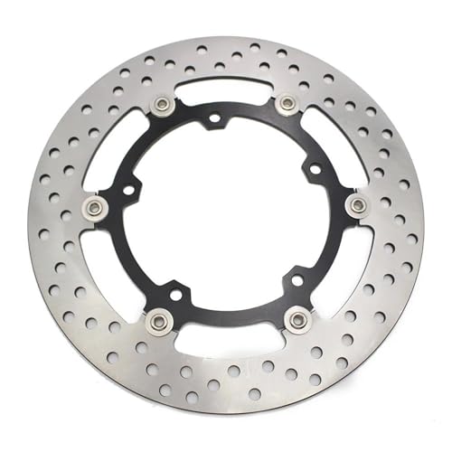 Système de freinage de moto disque de frein avant 298 mm contre levier mou