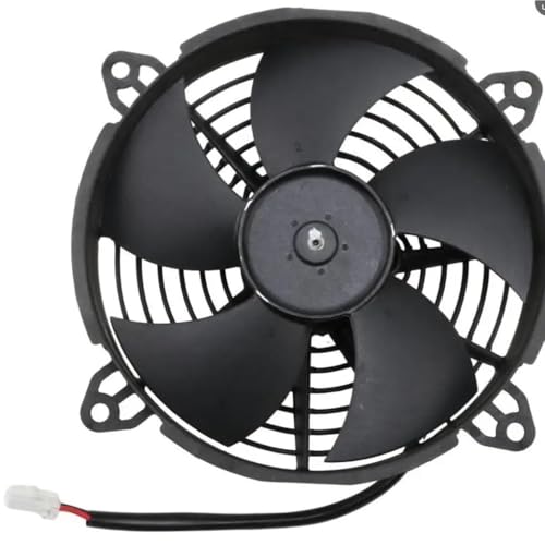 Ventilador de refrigeración de repuesto para solucionar averías en radiador