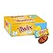 TWIX Easter Caramel Singles Size Chocolate Cookie Bar Candy Eggs 1.06-Ounce Bar 24-Count Pack