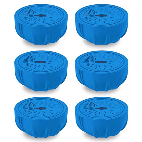 Image of Flippin' FROG Replacement Chlorine Cartridges, 6 Pack