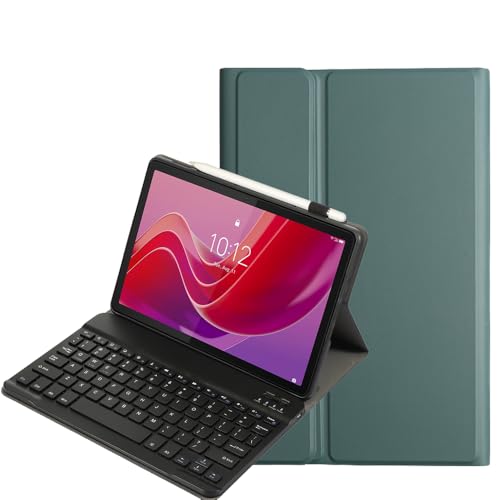 Funda con teclado Motorola Moto Pad 70 Pro para estudiar y trabajar en cualquier parte