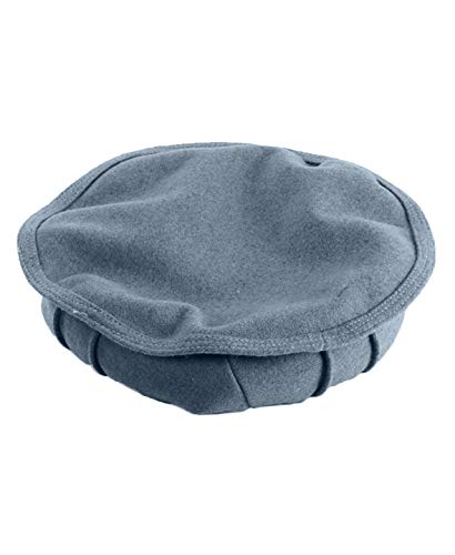 Image of Vastraa Fusion Unisex Woolen Pakol /Afghani Cap