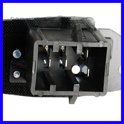 Image of TRQ Heater Blower Motor Resistor AC Air Conditioner Compatible with Ford Pickup Van Excursion