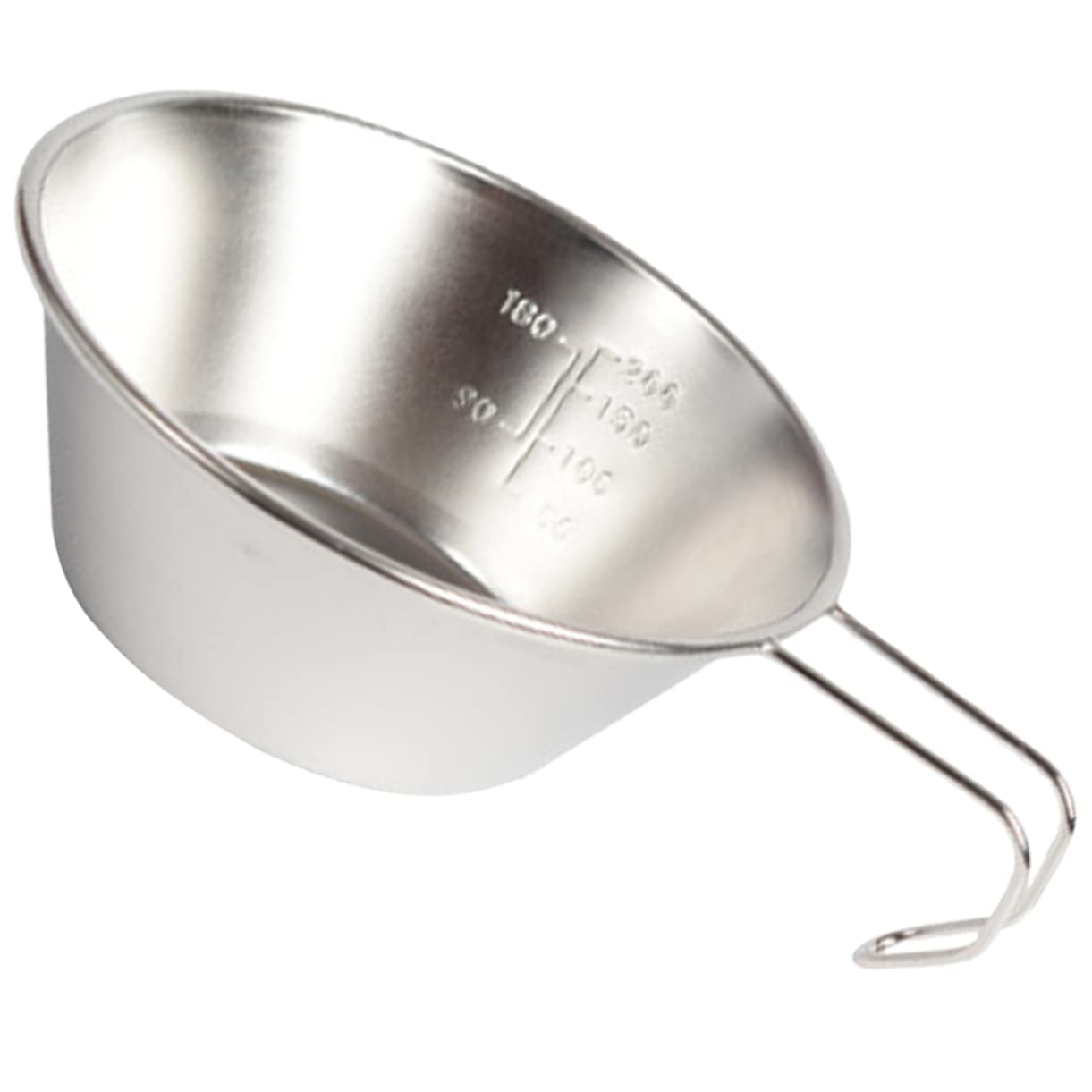 VICASKY Multi Function Outdoor Makgeolli Bowl Durable Water Cup for Camping Convenient Wine Cup Easy to Clean Smooth Surface present for Outdoor Enthusiasts