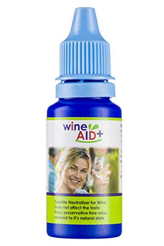 Preisvergleich Produktbild Weinhilfe, Sulpitenentferner, natürlich, Laborgeprüft, 3 Stück