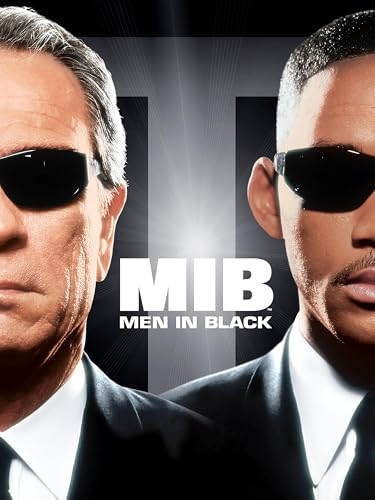Men in Black (Hombres de negro)