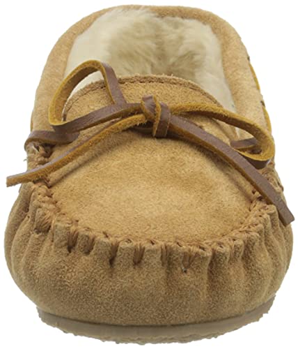 Image of Minnetonka womens Cally Slipper Plaid