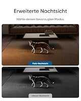 Anker eufy Innenkamera E30, Überwachungskamera, Farbnachtsicht, HomeKit – Ansicht 5