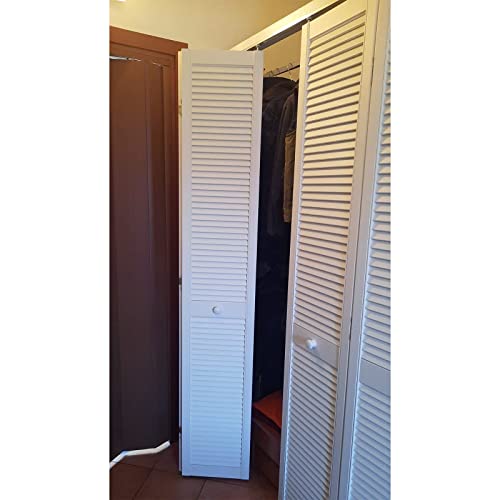 Onlywood Ante per armadio a muro persiana da