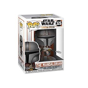 Funko Pop The Mandalorian (Star Wars The Mandalorian 326) - Imagen 3