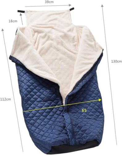 Housse de fauteuil roulant for le bas du corps couverture chauffante en peluche