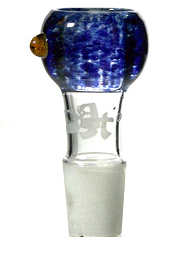 Boost Glaskopf 18,8 mm, blau - Head&Nature Bong-Kollektion