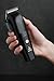 Andis Envy II Cordless Clipper, Professional Lithium-ion Electric Beard & Hair Clipper, Phaze Blade, Cordless, Black
