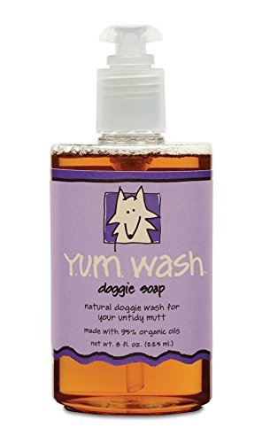 Indigo Wild Y.U.M Wash Doggie Liquid Soap, 8 Fluid Ounce