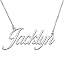 Jacklyn - Silver