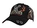 TOP HEADWEAR Outdoor Live to Hunt, Hunt to Live Baseball Hat, Black/Camo