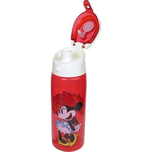 Gourde Minnie Mouse Tritan étanche pour éviter les fuites dans le sac - 2
