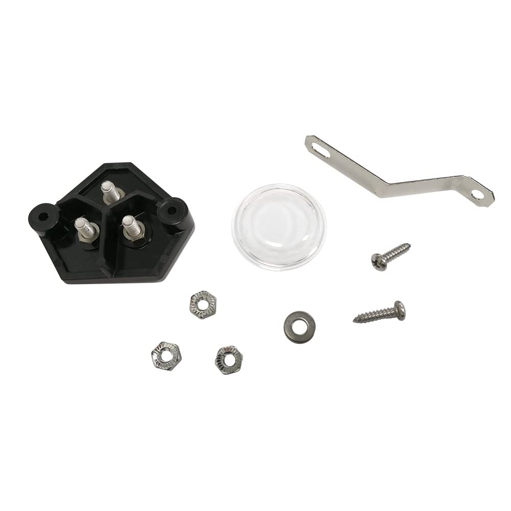 Snapklik.com : Lester Power Drive Charger 25 Amp Dual Link Fuse Kit For ...