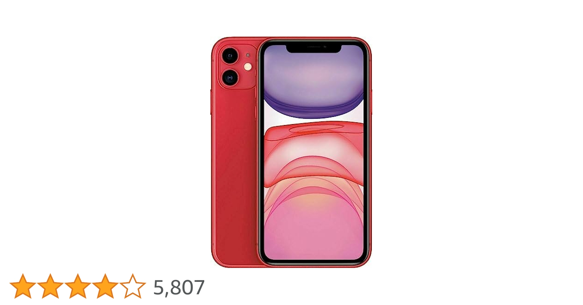 Apple iPhone11 本体 RED 64GB Apple iPhone 11 (PRODUCT) RED - 64GB (Factory Unlocked) | eBay