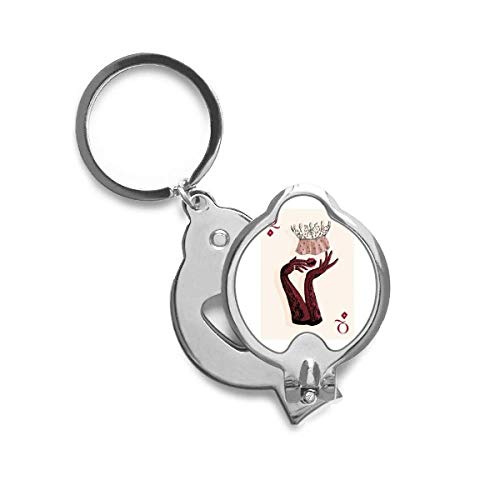 Coupe-ongles diamant Q pour votre trousse de toilette de voyage compacte