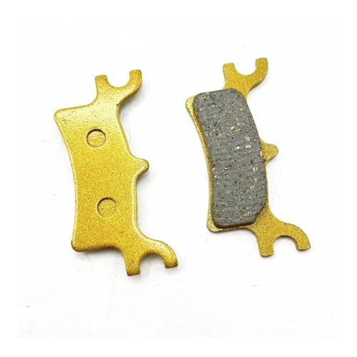 Plaquettes frein arrière moto pour rouler serein en 700CC 600 2002-2007 2202414