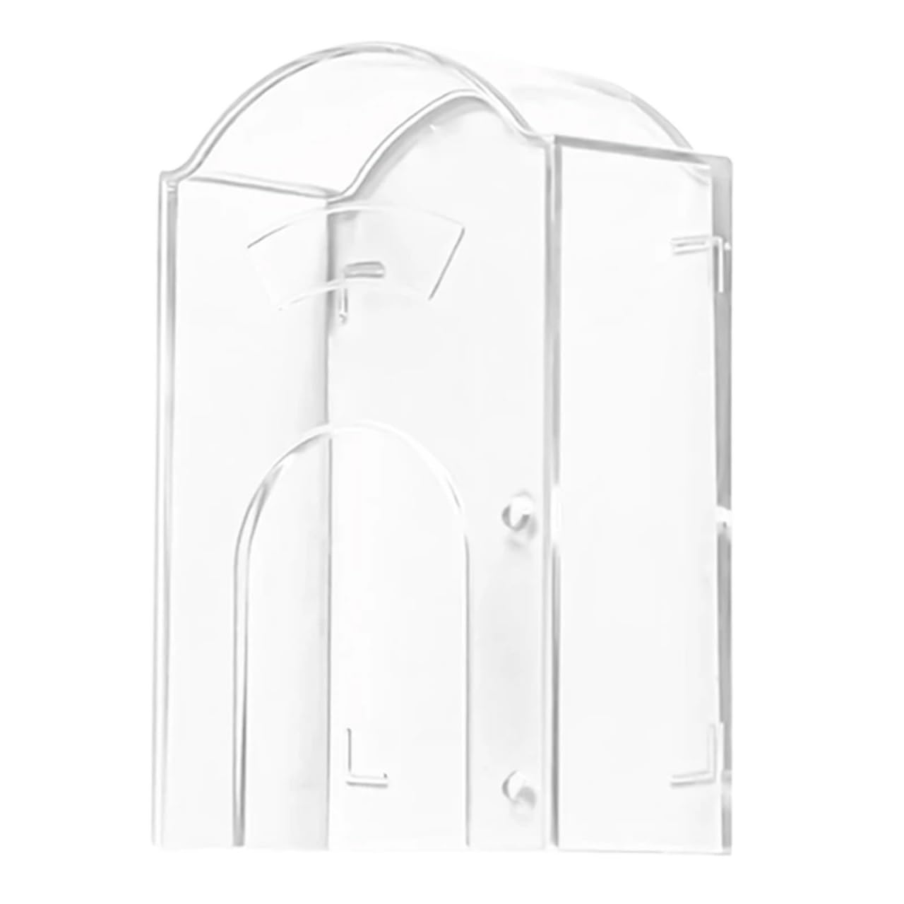 Waterproof Doorbell Push Button Cover For Outside, Rain Shield Hood,For Garage Door Opener Switch For Door