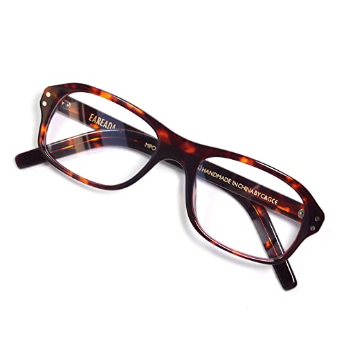 Image of Kingsmen Cosplay Eyeglasses Frame Square Handmade Acetate Glasses