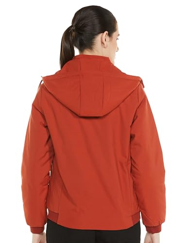 Image of Qube By Fort Collins Women Polyester Standard Length Jacket