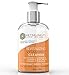 Retseliney Revitalizing Vitamin C Face Wash, Vegan, Natural & Organic Facial Cleanser with 15% Vitamin C, Tea Tree Oil, Soap Free, Deep Pore Cleanser, Anti Aging & Antioxidant for Men & Women