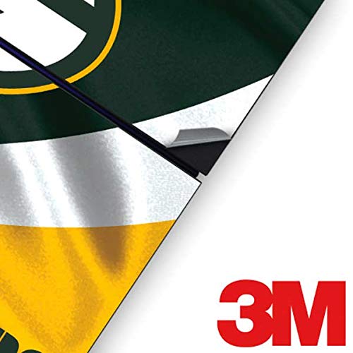 Skinit Decal Gaming Skin Compatible with PS4 Console and Controller Bundle - Officially Licensed NFL Green Bay Packers Design