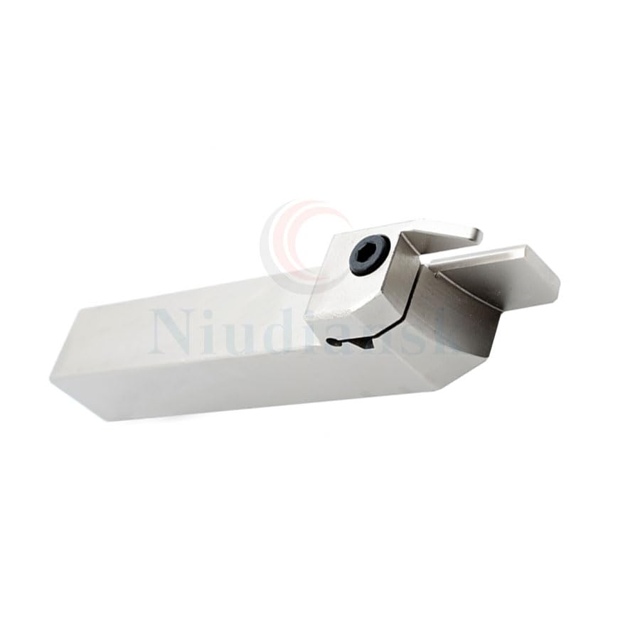 1pc GYHR2020K-2T18 GYHR2525M-3T20 External Grooving Toolholder High-speed Finishing Spring Steel Tool Holder CNC Lathe Slotting Abor(GYHR2525M-3T20)