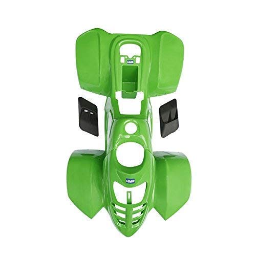 Quad ATV per bambini 50-110 CCM, in plastica, verde