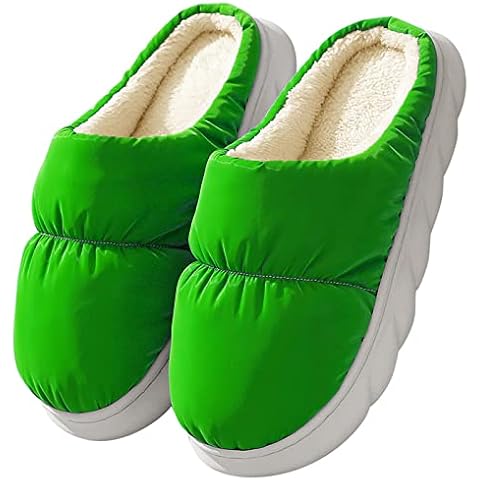 Zapatillas de Estar por Casa Mujer FACAIAFALO Cover