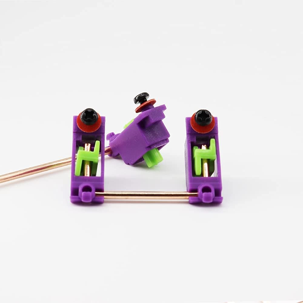 C3 Equalz Stabilizer C3 Equalz Manufacture PCB Screw-in Stabilizers Lumia Customized Mechanical Keyboard for 80% 60% Mechanical Keyboard Stabs