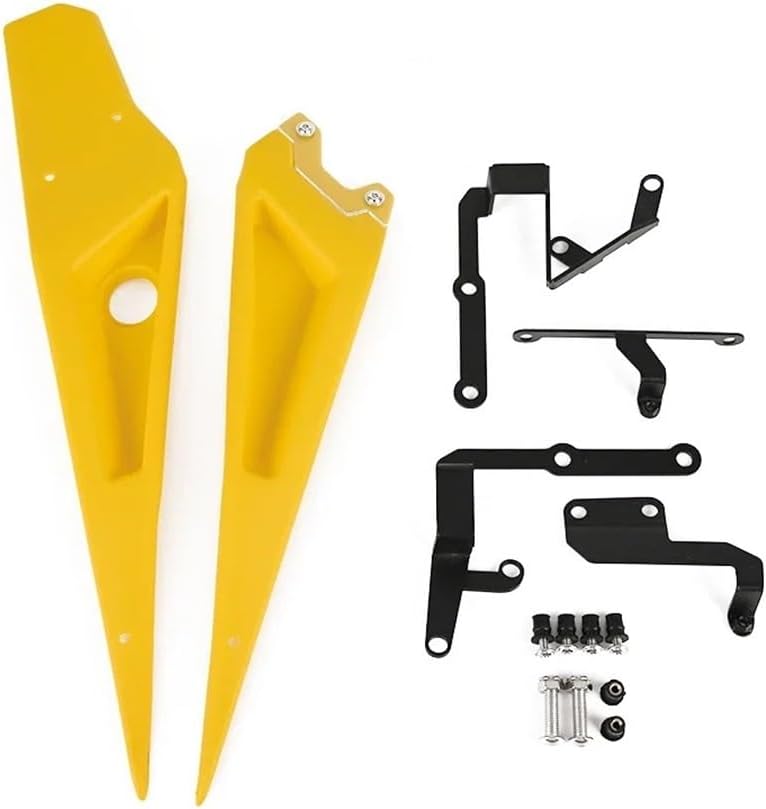 Motorcycle Side Fairing For F850GS For Adventure For F750GS For Adv 2018-2023 Motorcycle Side Frame Cover Fairing Filler Panel Trim Lid