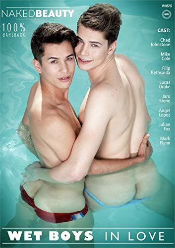 Wet Boys in Love Naked Beauty GAY HOMOSEXUAL 100% BAREBACK
