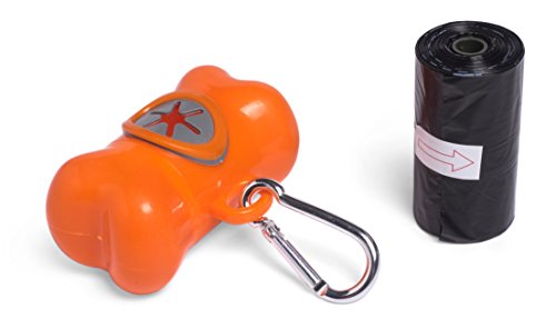Image of Petface Poop Bag Dispenser and Pet Waste Bags