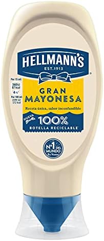 Hellmann's Big Mayonnaise Snack 430 ml