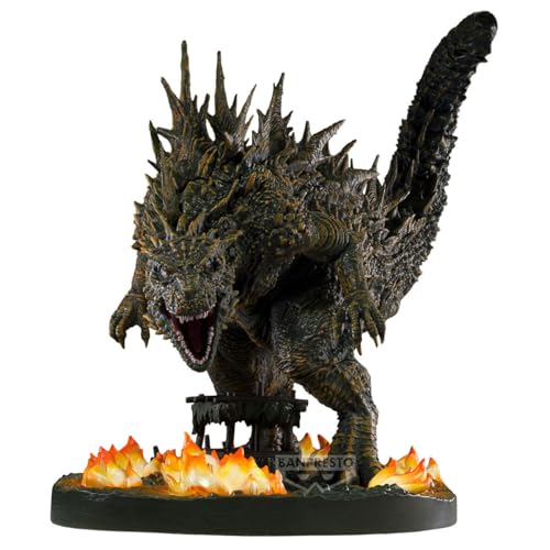 Banpresto - Godzilla Minus One - Godzilla (2023) (Odo Island Attack Image ver.) Art Vignette Figure