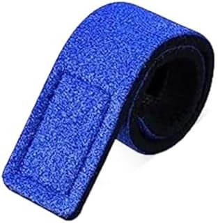 Fishing Rod Holder Belt Strap - Adjustable Neoprene Wrap for Tackle Boxes & Tools